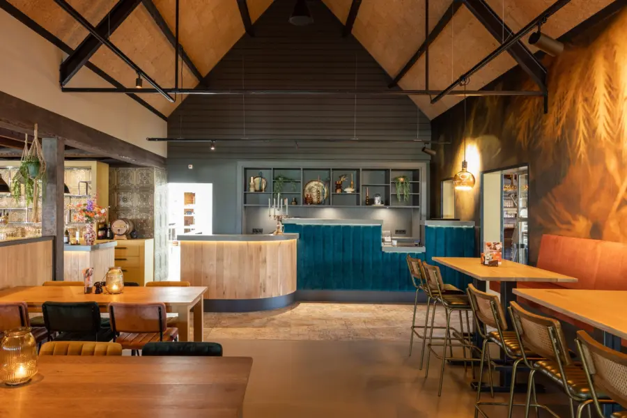 Dineren bij Restaurant Troubadour